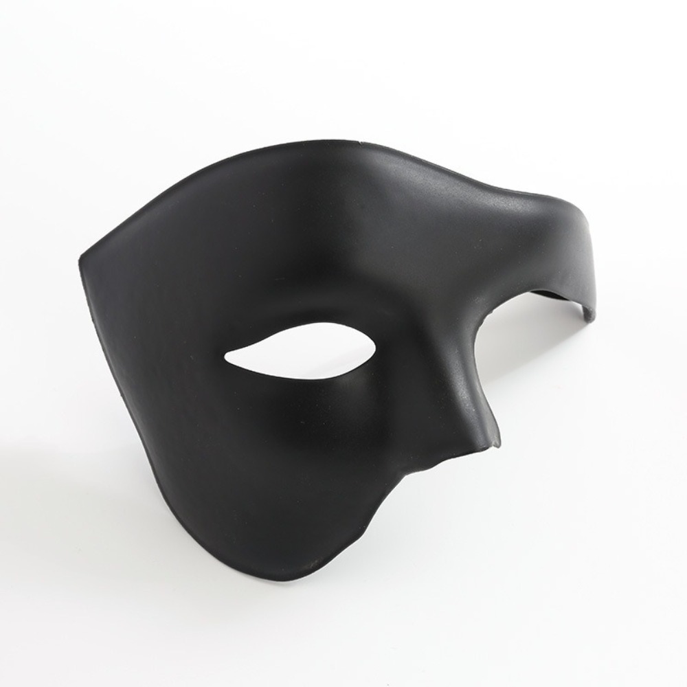 Respirator Half Face - Creative Plastic Masquerade Cosplay Masks Thickened