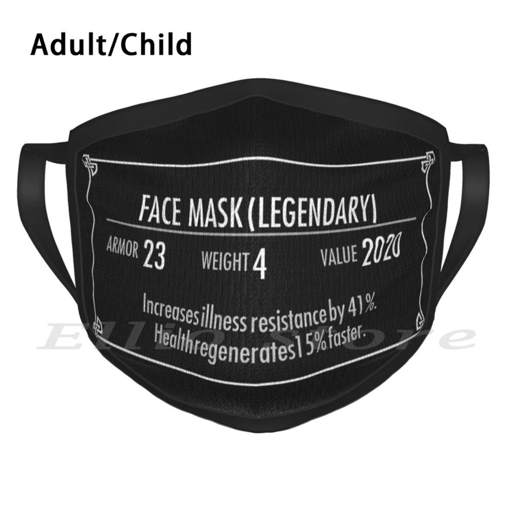 Kids Face Mask - Smu 