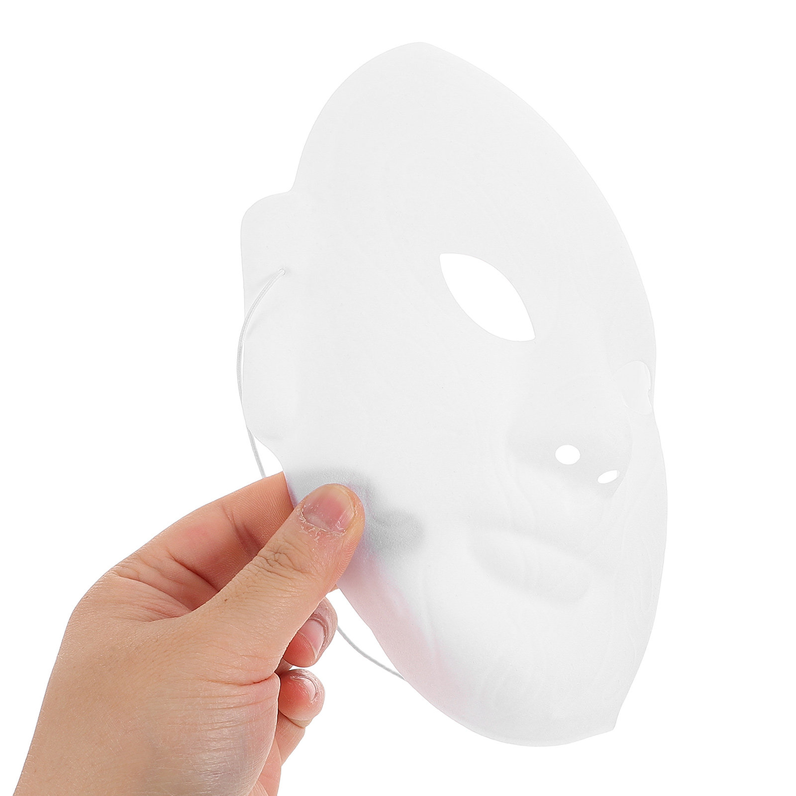 Kids Face Mask - DIY Blank Peking Opera Face Mask