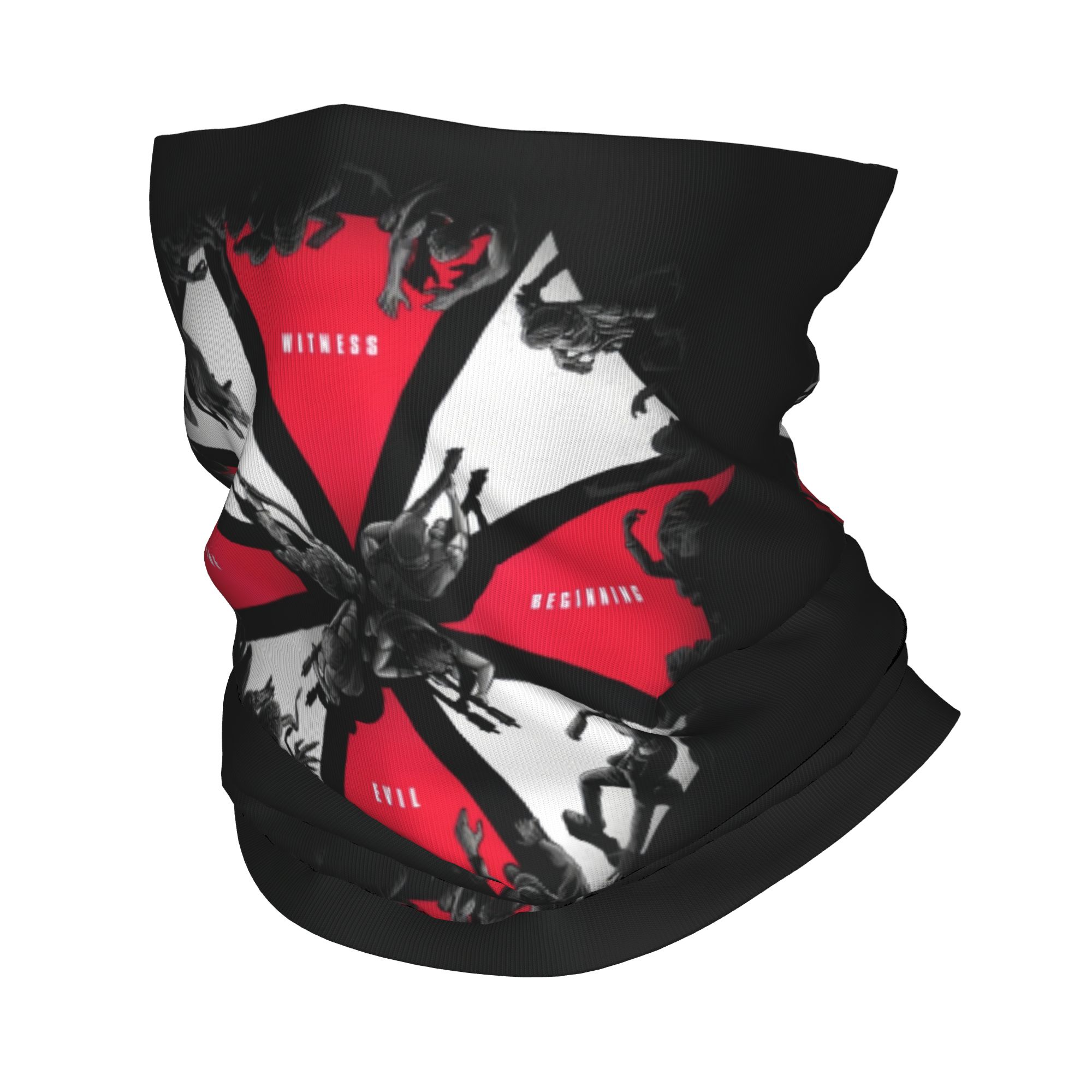 Umbrellas Corporations Residen – обзор и цена Neck Gaiter Face Cover