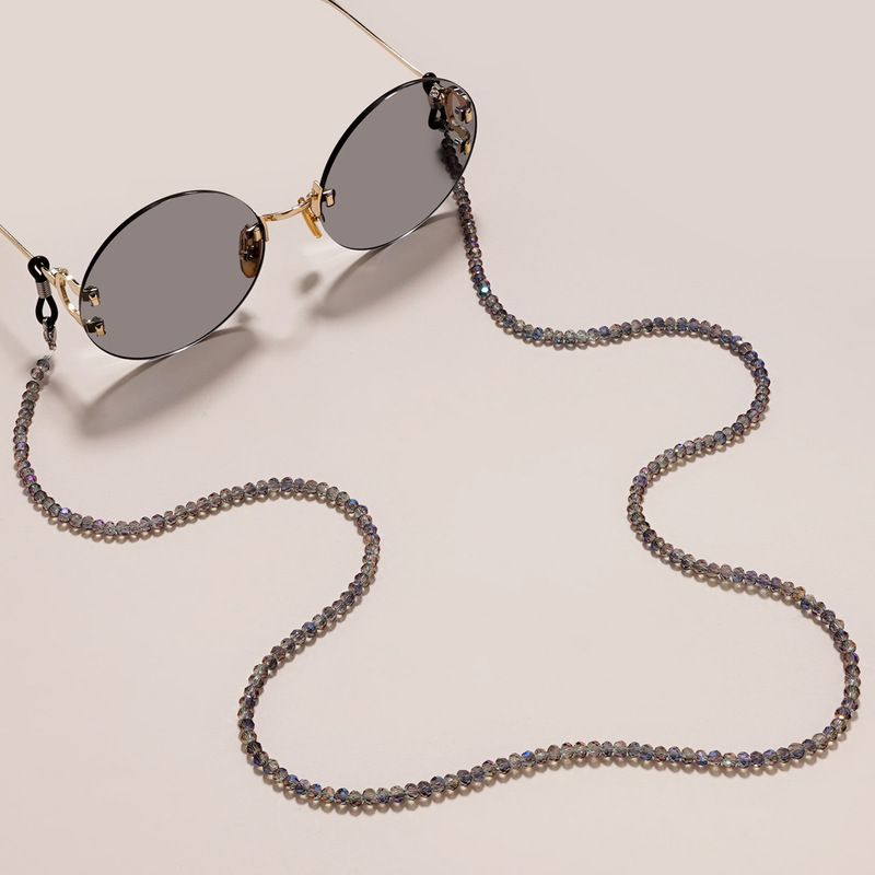 Crystal Glasses Chain For Wome – обзор и цена Mask Chain Holder