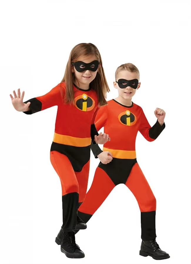 Kids The Incredibles Cosplay C – обзор и цена Kids Face Mask