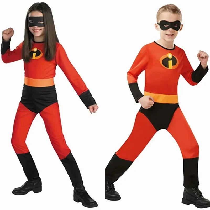 Kids The Incredibles Cosplay C – обзор и цена Kids Face Mask