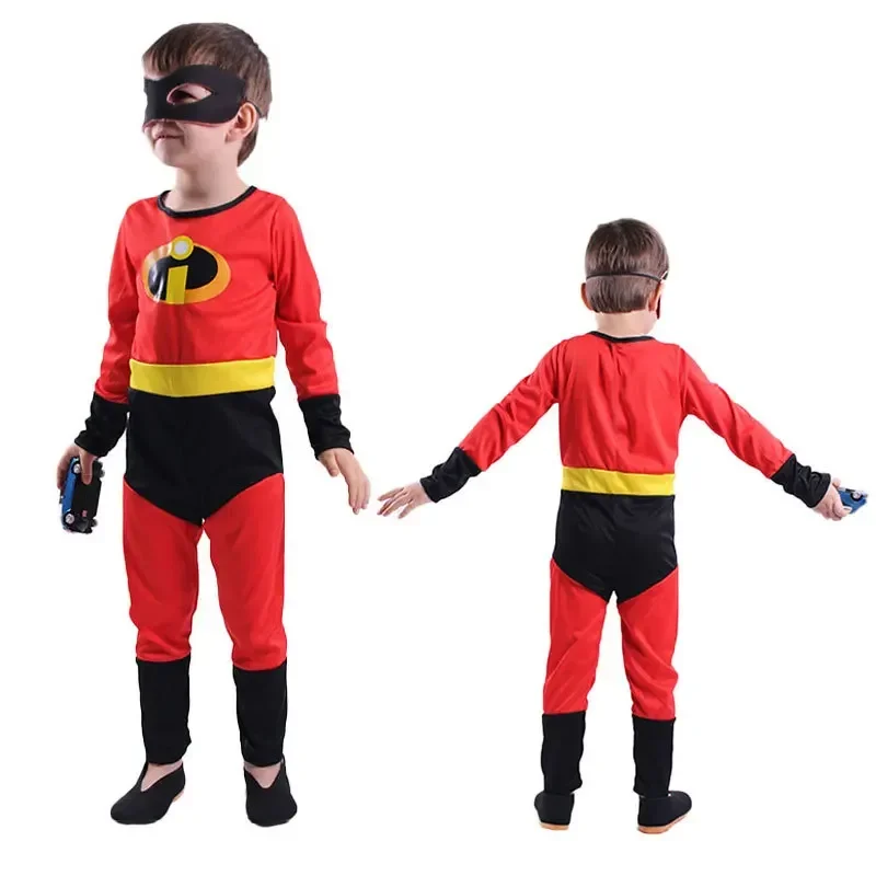 Kids The Incredibles Cosplay C – обзор и цена Kids Face Mask