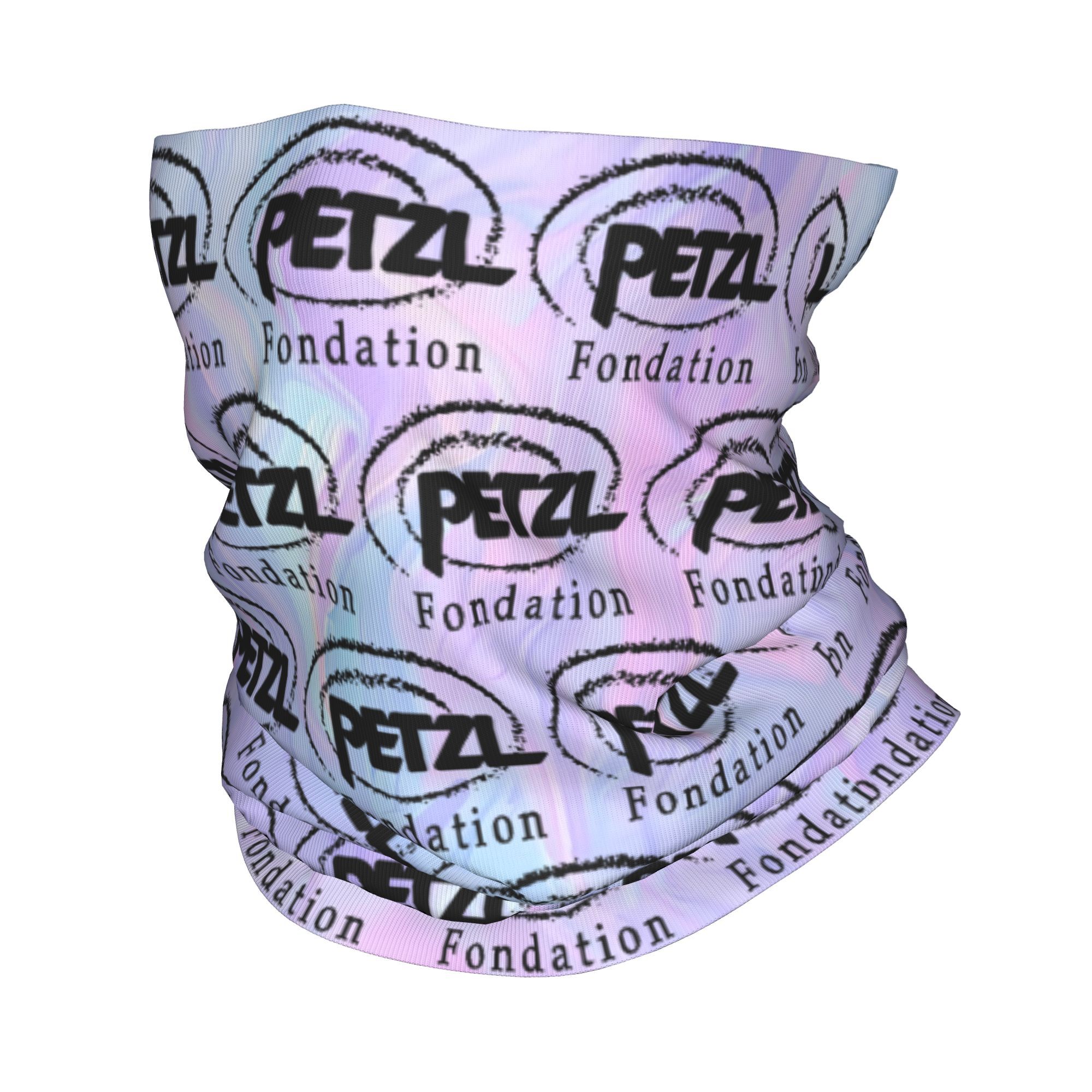Custom Colorful P-Petzls Banda – обзор и цена Neck Gaiter Face Cover