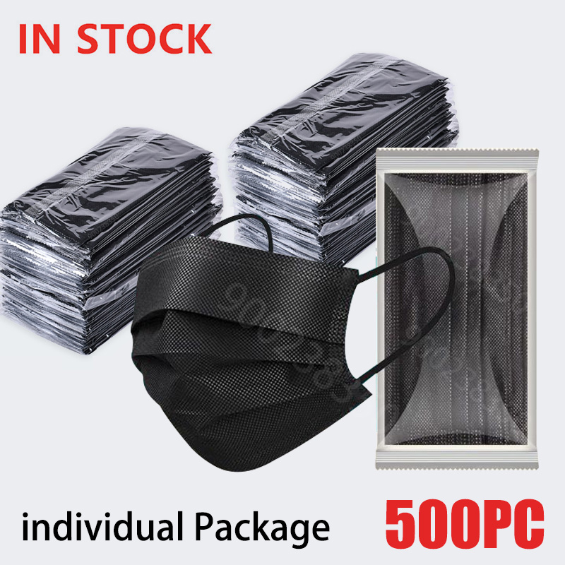 10-500Pcs Adults Mask Disposab – обзор и цена Disposable Surgical Mask