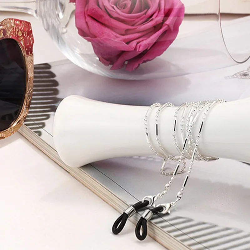 Fashion Sunglasses Chain for W – обзор и цена Mask Chain Holder