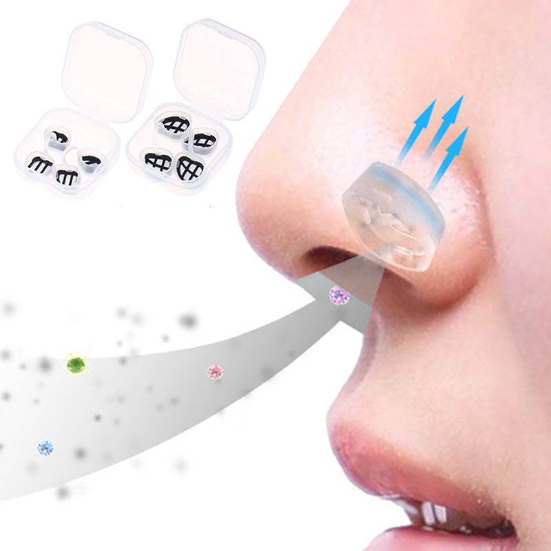 2/1PCS S/M/L Comfortable Nose  – обзор и цена Anti Pollution Mask