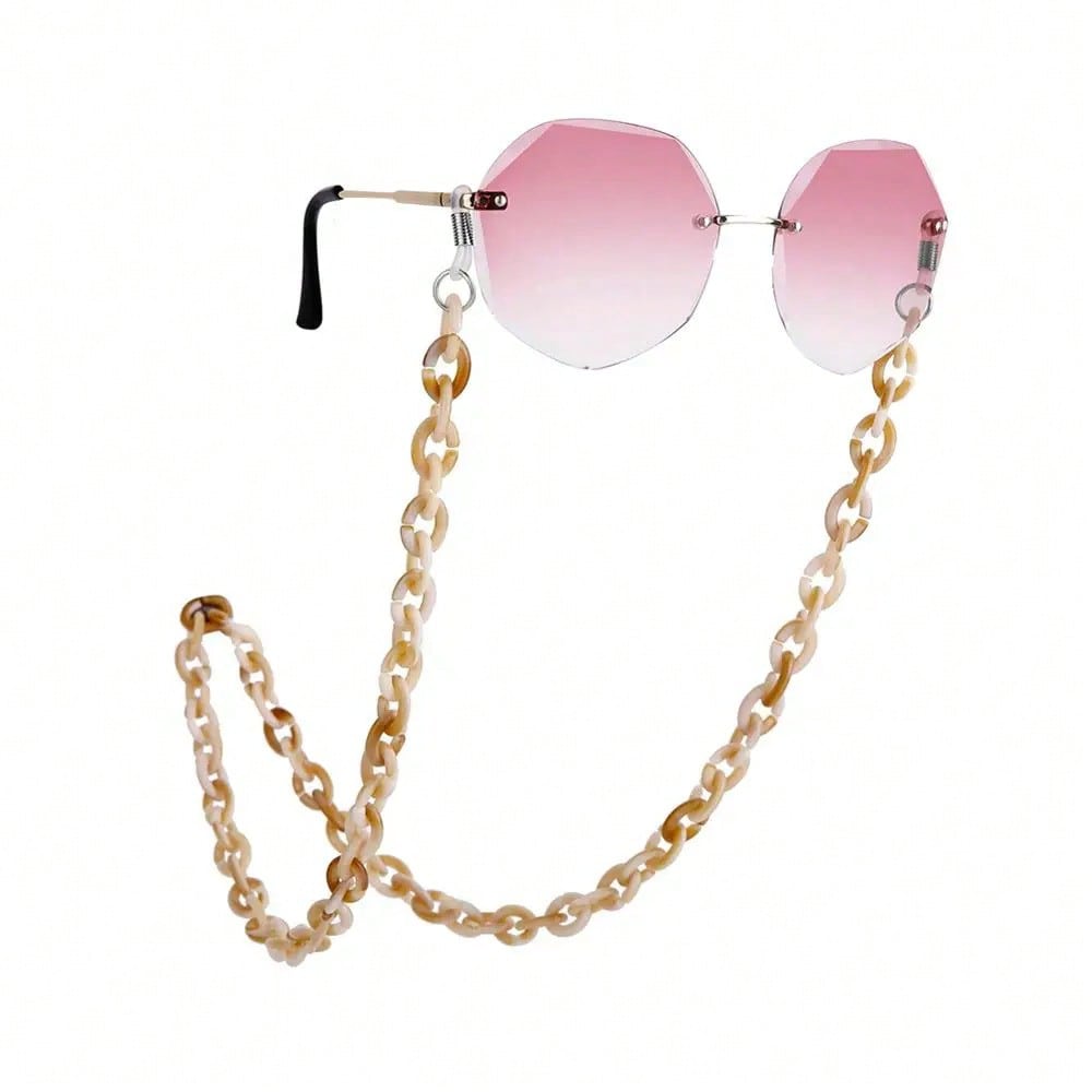 Teamer Acrylic Sunglasses Chai – обзор и цена Mask Chain Holder