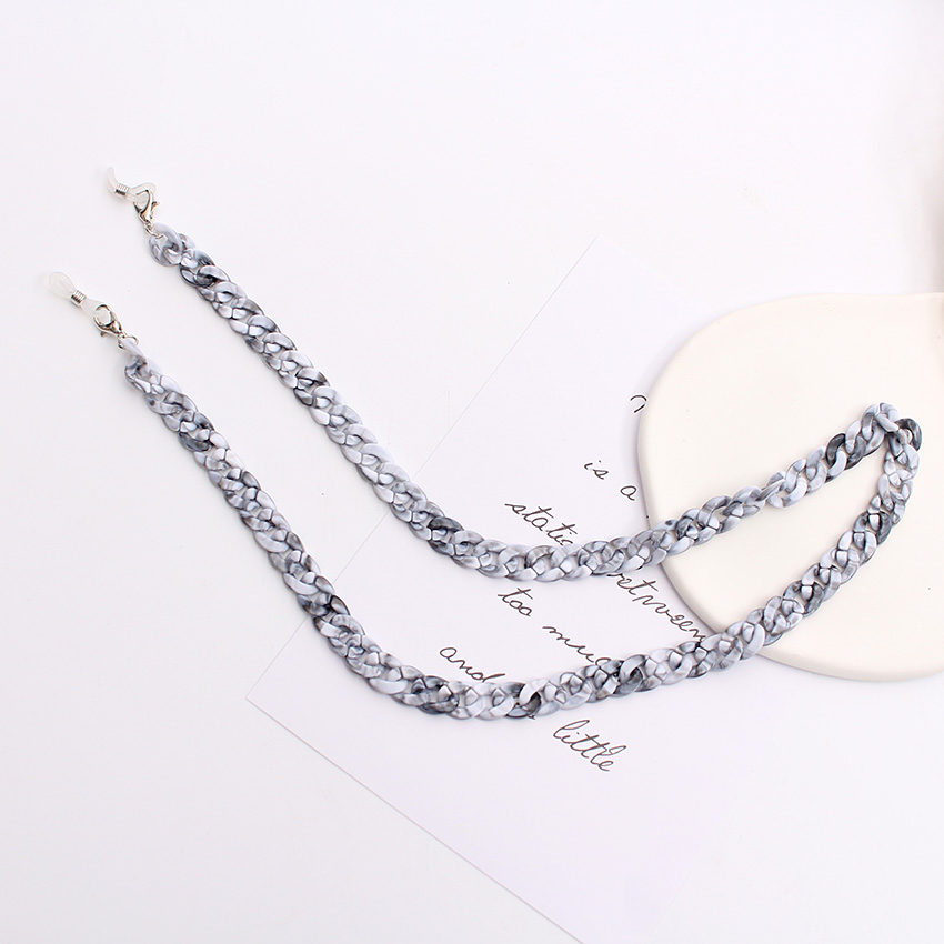Acrylic Glasses Chain Fashion  – обзор и цена Mask Chain Holder