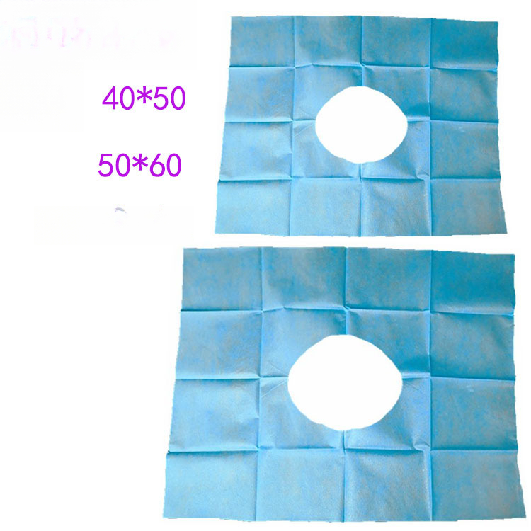 50pcs Disposable Surgical Drap – обзор и цена Disposable Mask Blue