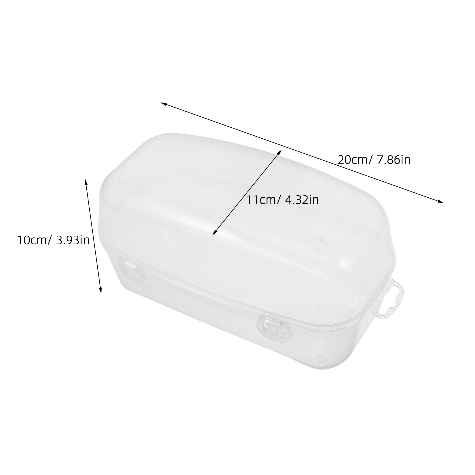 Diving Masks Case Portable Har – обзор и цена Mask Case Hard Shell