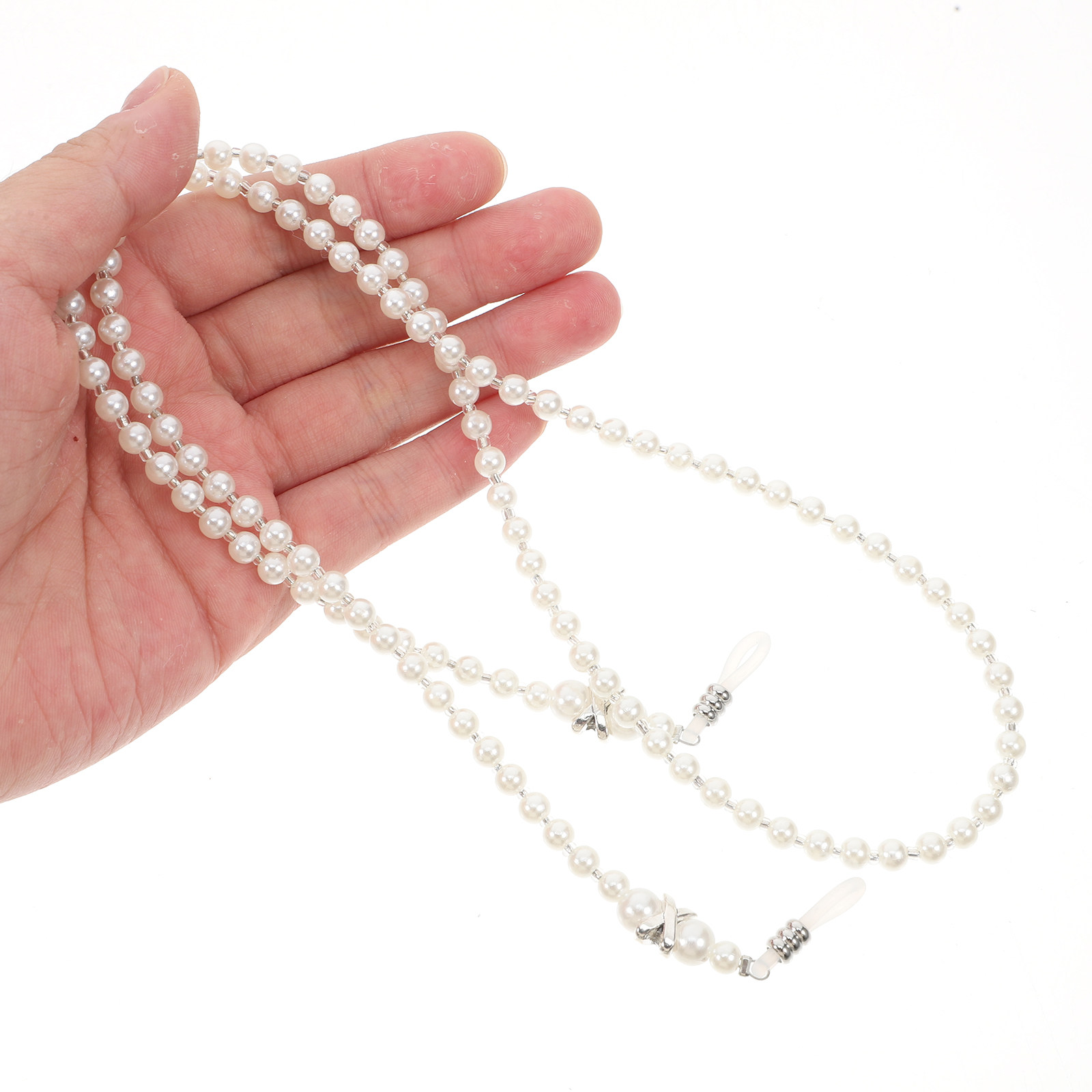 Pearl Eyeglass Chain Anti-Slip – обзор и цена Mask Chain Holder
