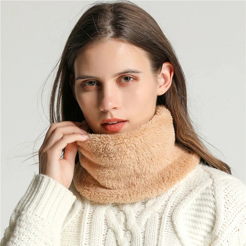 New Cashmere Warm Neckerchief  – обзор и цена Kids Face Mask