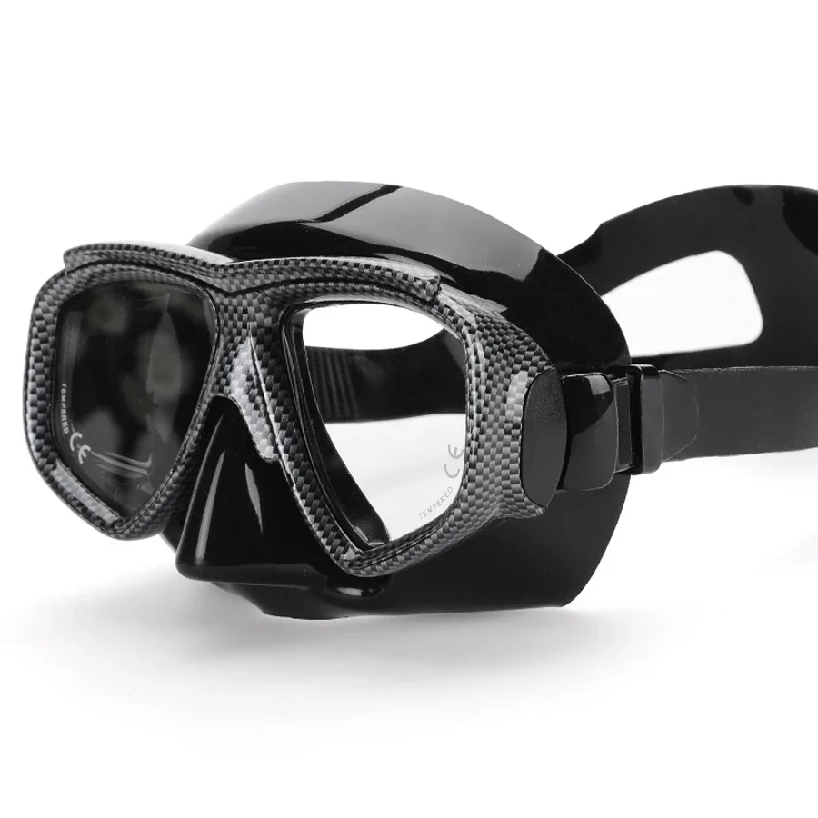 Myopia scuba diving Mask Snake – обзор и цена Anti Pollution Mask