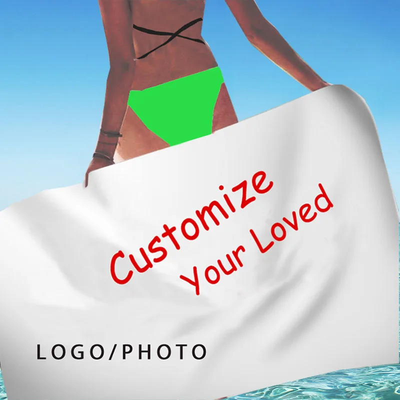 Custom Beach Towels with Your  – обзор и цена Cloth Face Mask Washable