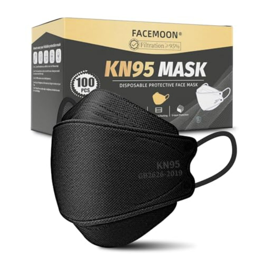 KN95 Face Mask Disposable Adul – обзор и цена Kn95 Respirator Mask