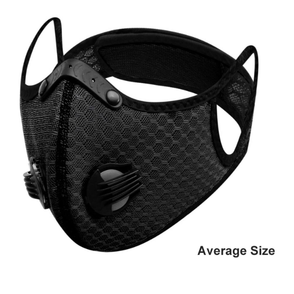 Breathable Ergonomic Dust Mask – обзор и цена Dust Mask Construction