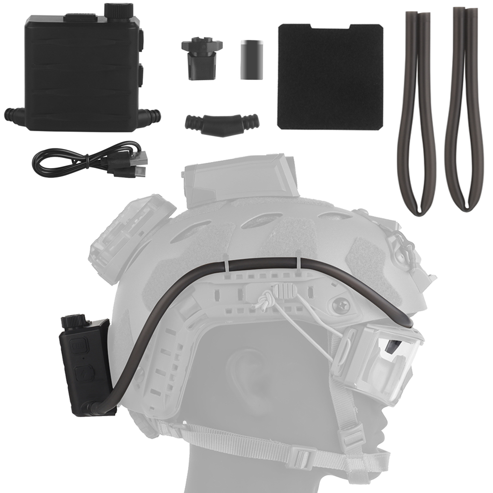 Tactical Goggles Defogger Defo – обзор и цена Anti Pollution Mask