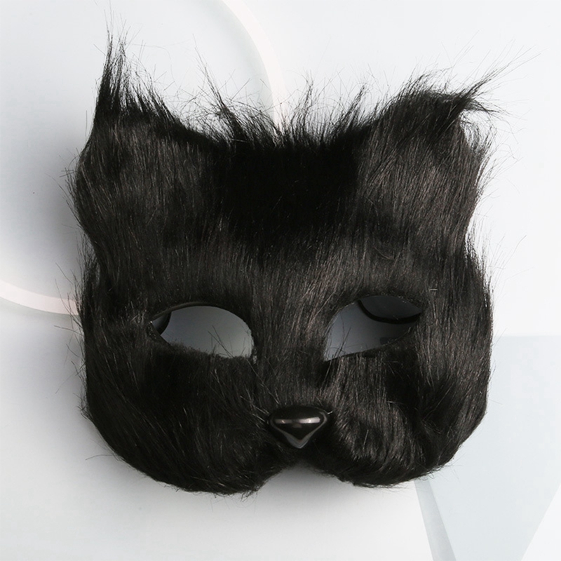 Plush Therian Mask Halloween C – обзор и цена Respirator Half Face
