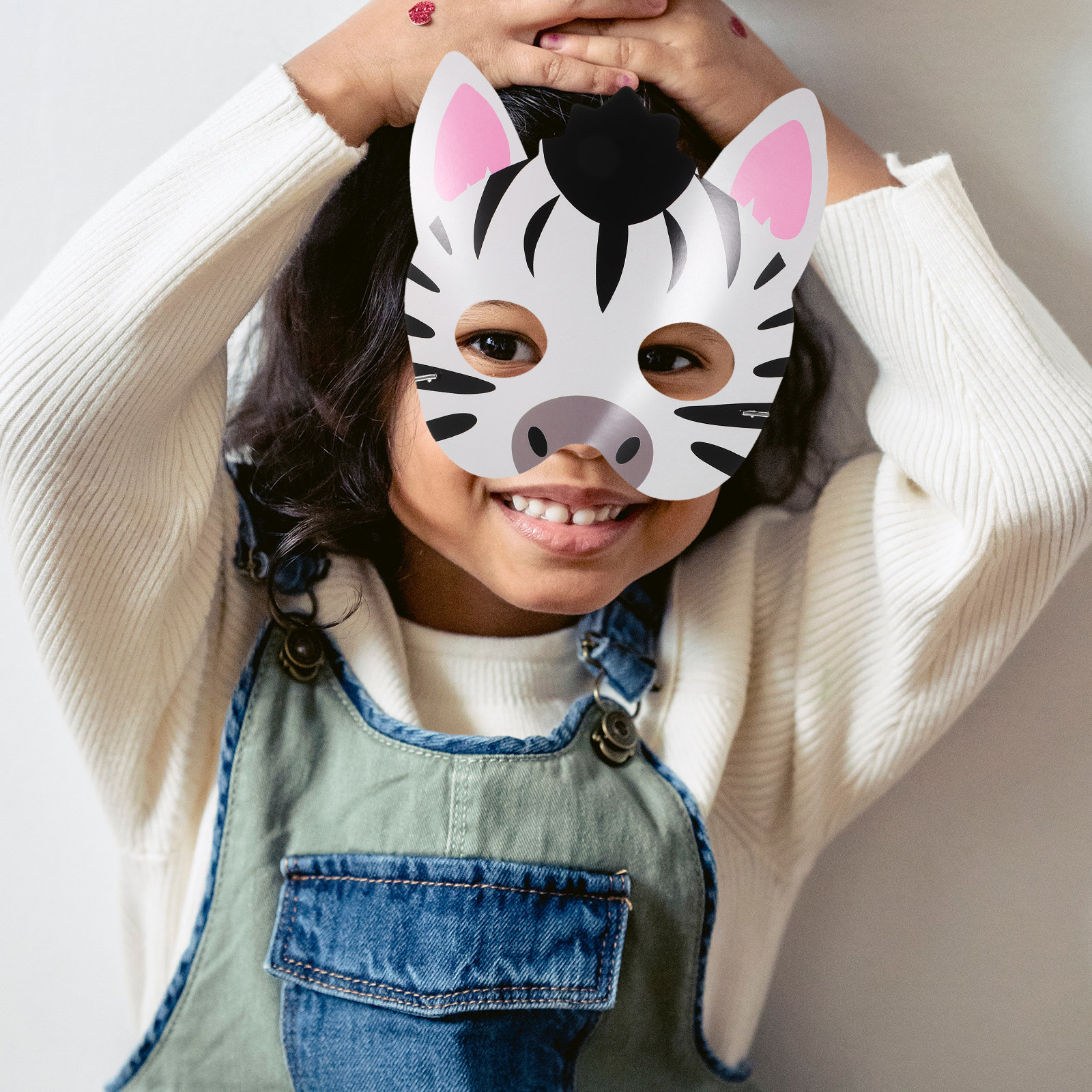 16Pcs Animal Paper Masks for K – обзор и цена Kids Face Mask