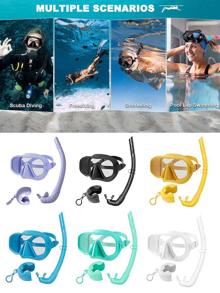 Professional Frameless Tempere – обзор и цена Anti Pollution Mask