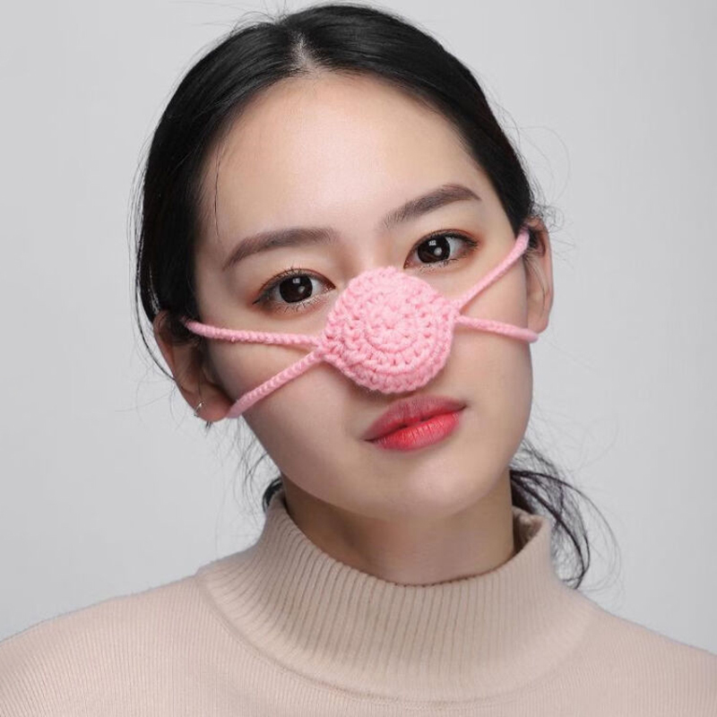 Nose Warmer Cover Outdoor Warm – обзор и цена Anti Pollution Mask
