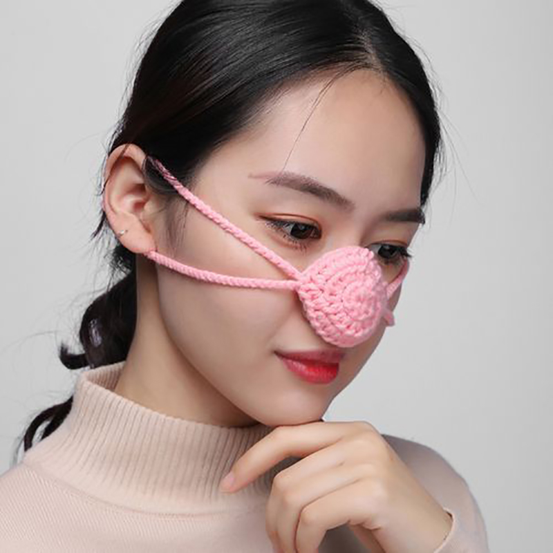 Nose Warmer Cover Outdoor Warm – обзор и цена Anti Pollution Mask
