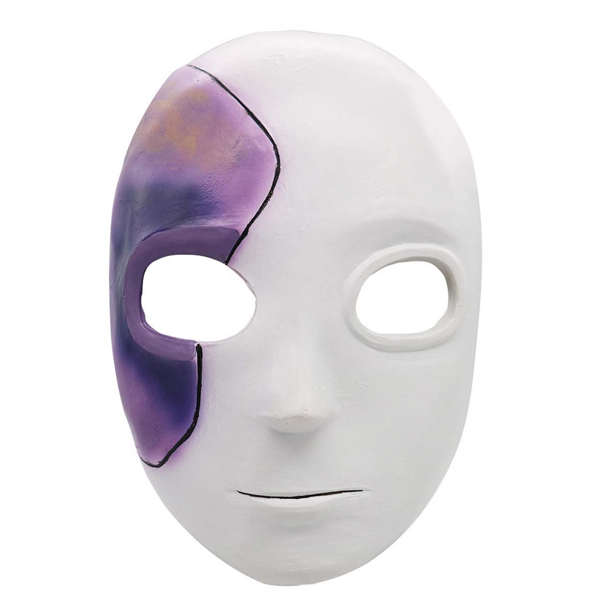 Adult Game Sally Face Cosplay  – обзор и цена Black Face Mask Pack