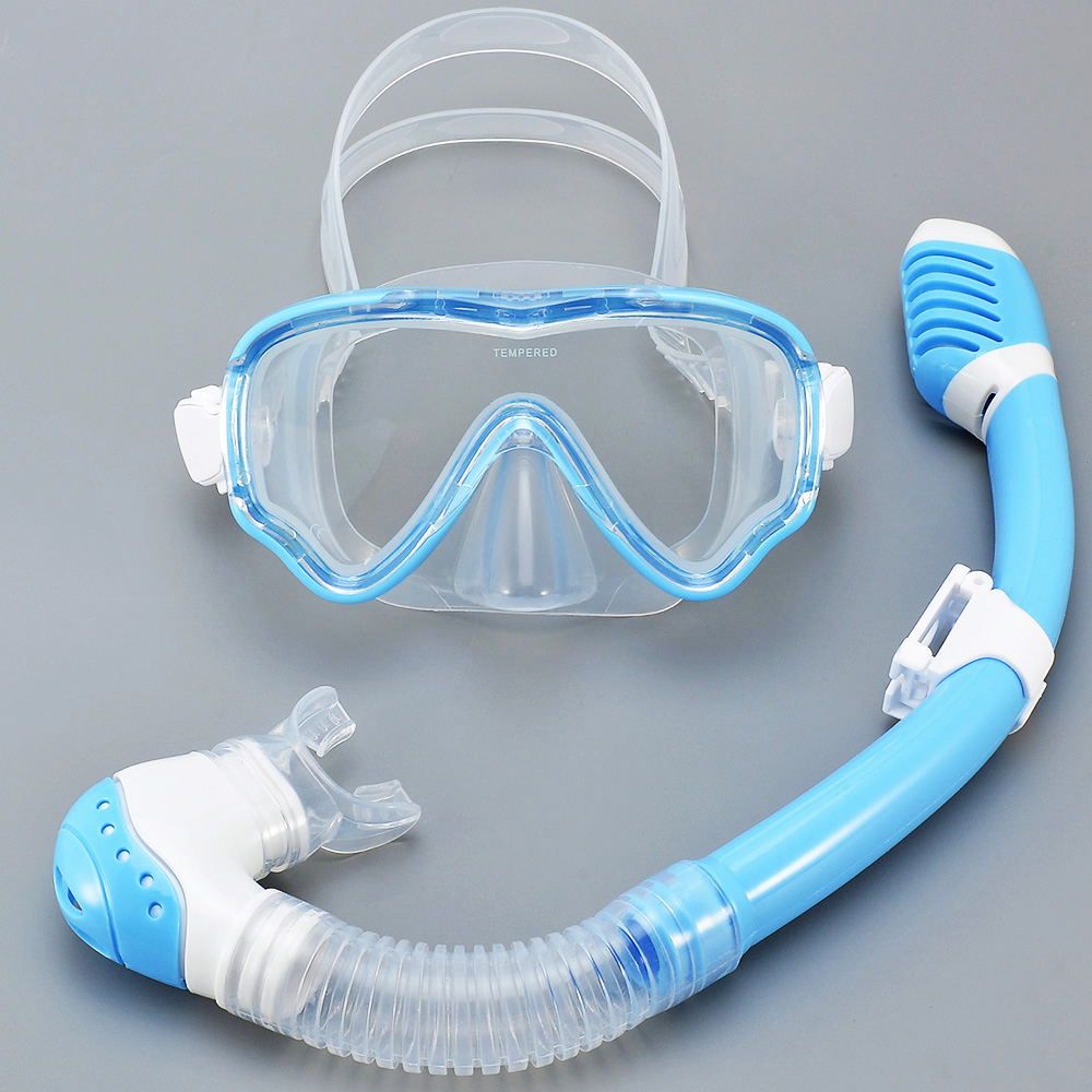Kids Diving Mask Snorkel Set S – обзор и цена Anti Pollution Mask
