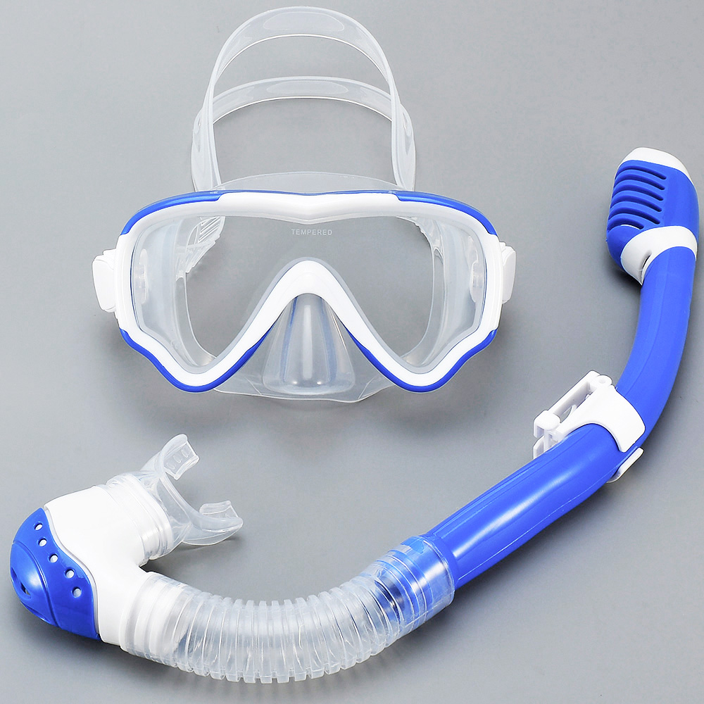 Kids Diving Mask Snorkel Set S – обзор и цена Anti Pollution Mask