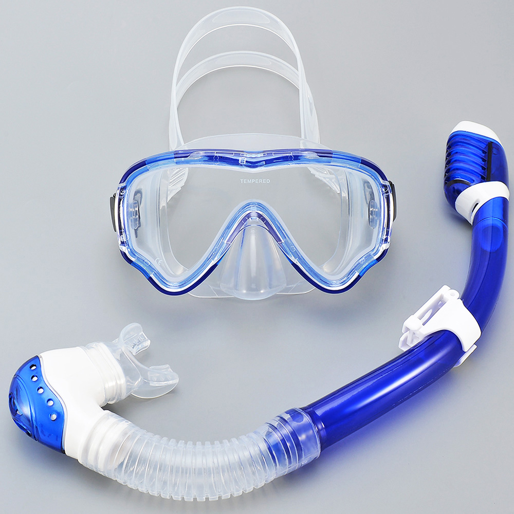 Kids Diving Mask Snorkel Set S – обзор и цена Anti Pollution Mask