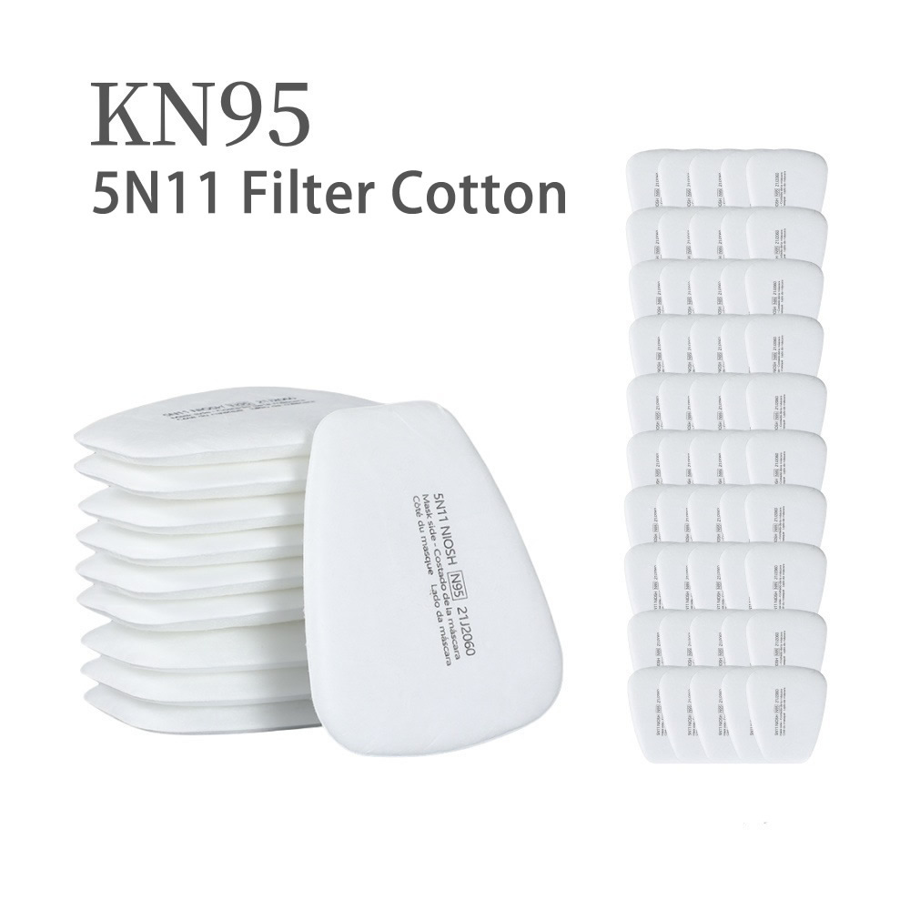 10/20pcs KN95 Pre-filter 5N11  – обзор и цена Kn95 Respirator Mask