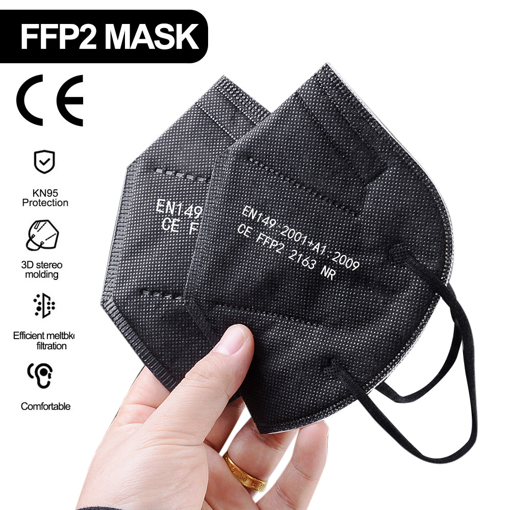 50-100pcs Kids Facemask KN95 M – обзор и цена Disposable Surgical Mask