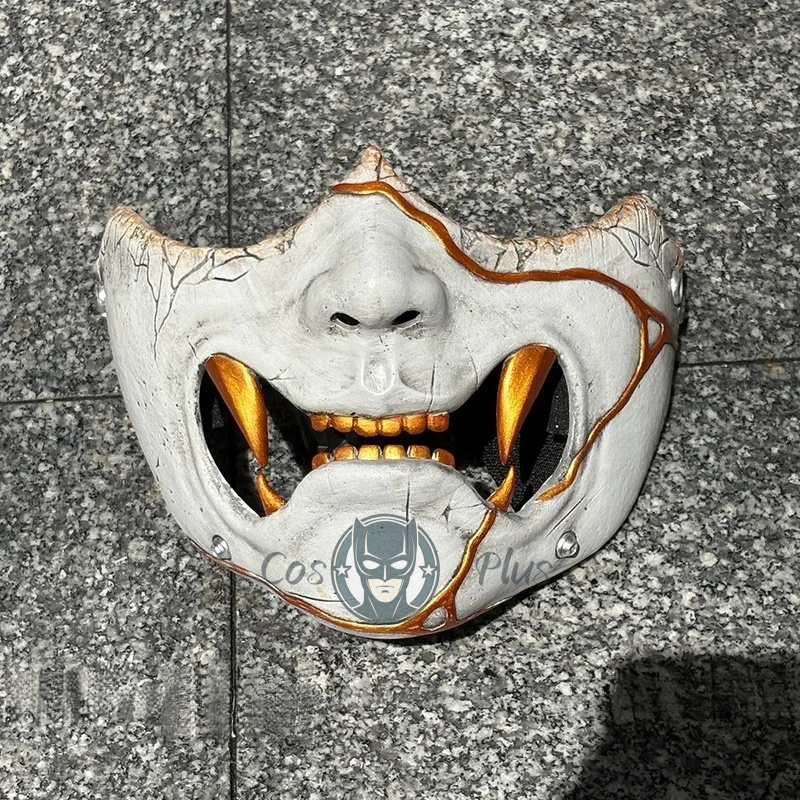 Game Ghost of Yotei Atsu Mask  – обзор и цена Respirator Half Face
