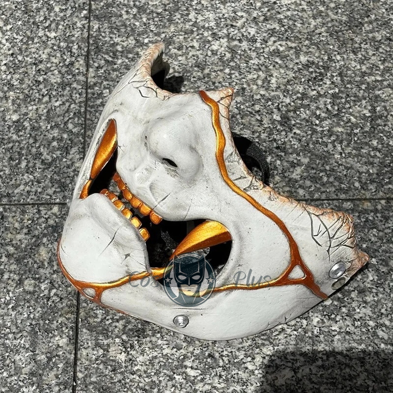 Game Ghost of Yotei Atsu Mask  – обзор и цена Respirator Half Face