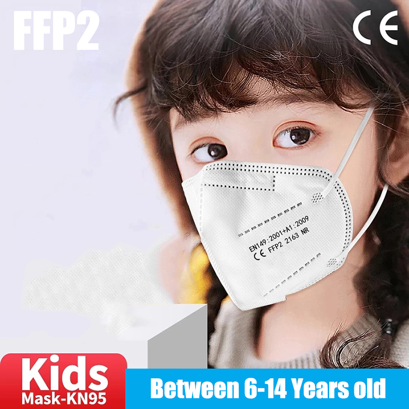 10-100pcs Child KN95 Mask Disp – обзор и цена Disposable Surgical Mask