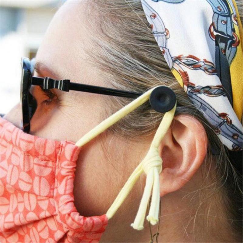 Mask Ear Protector Silicon Gla – обзор и цена Mask Ear Saver Strap
