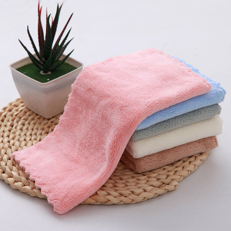 10Pcs Thickened Microfiber Hig – обзор и цена Cloth Face Mask Washable