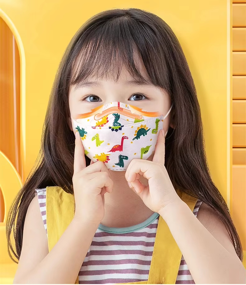 10pcs/Pack 0-2y & 3-7y & 8-14y – обзор и цена Kn95 Respirator Mask