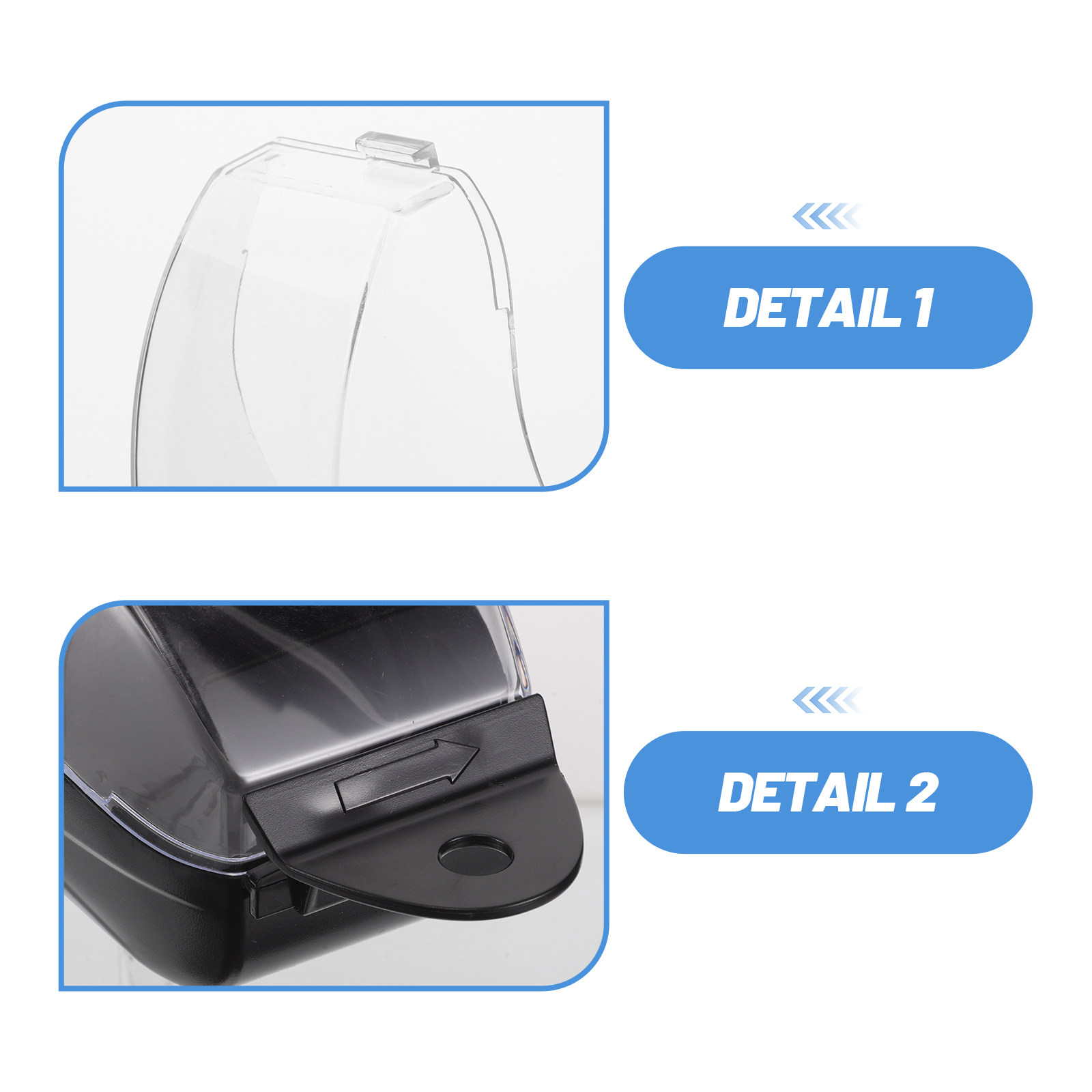 Snorkeling Mask Case Portable  – обзор и цена Mask Case Hard Shell