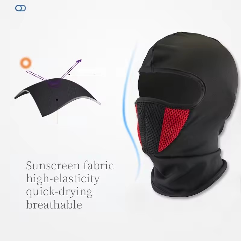 Full Face Mask Cycling Windpro – обзор и цена Sports Mask Breathable