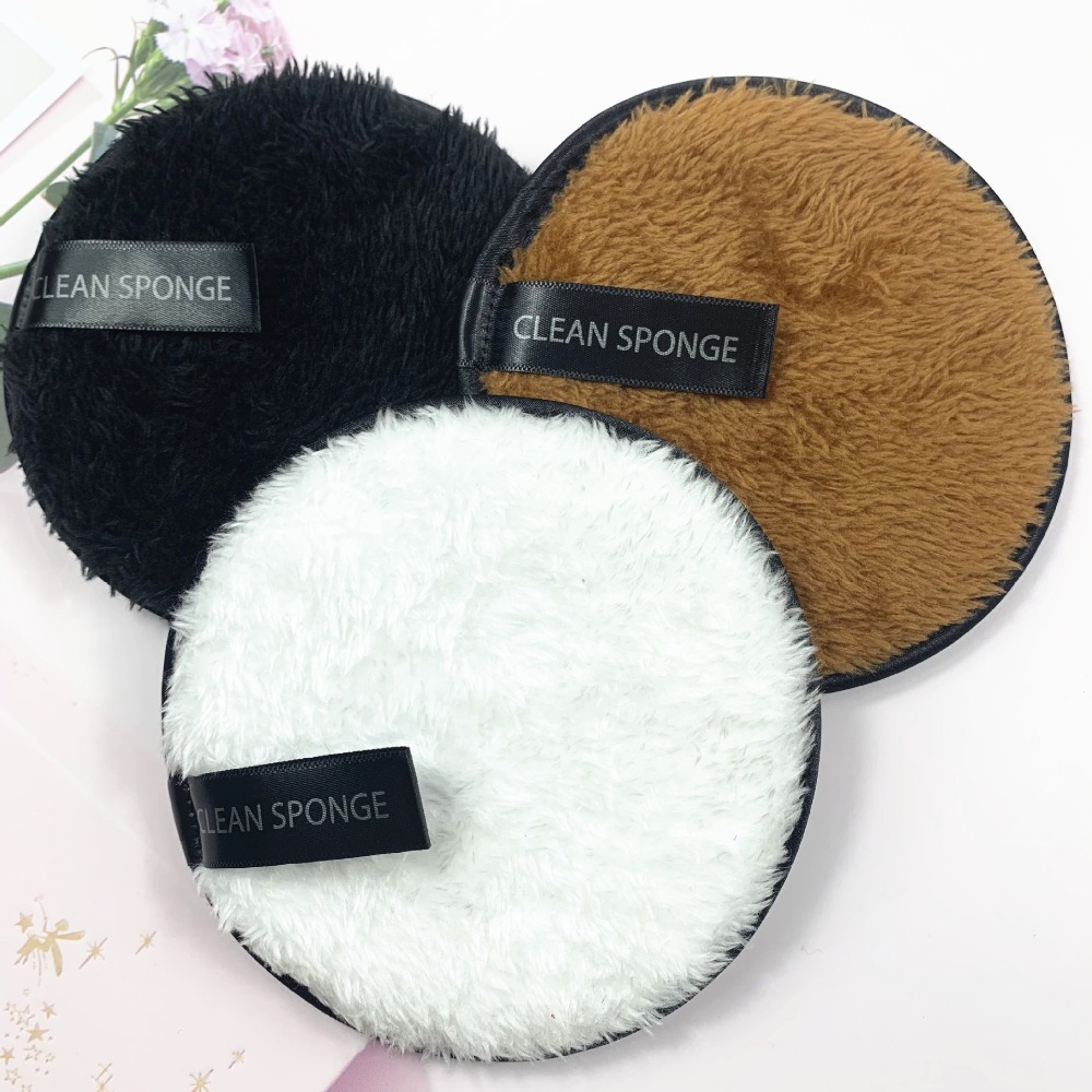 Microfiber Make Up Remover Pad – обзор и цена Cloth Face Mask Washable