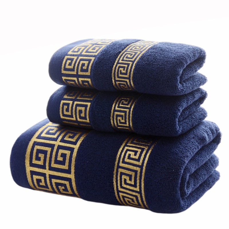 Set of 3 Cotton Bathroom Towel – обзор и цена Cloth Face Mask Washable