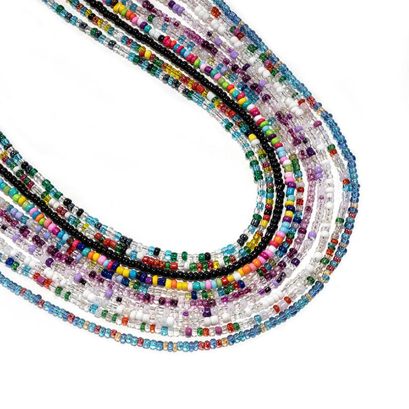 【F】 Colorful Rice Bead Glasses – обзор и цена Mask Chain Holder