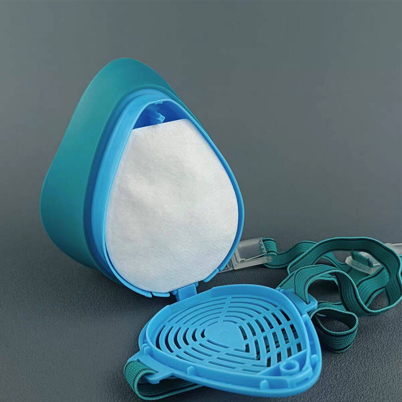 A Reusable Half-mask Filter fo – обзор и цена Dust Mask Construction