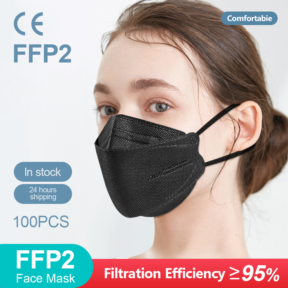Adult Fish Shape Certified KN9 – обзор и цена Kn95 Respirator Mask