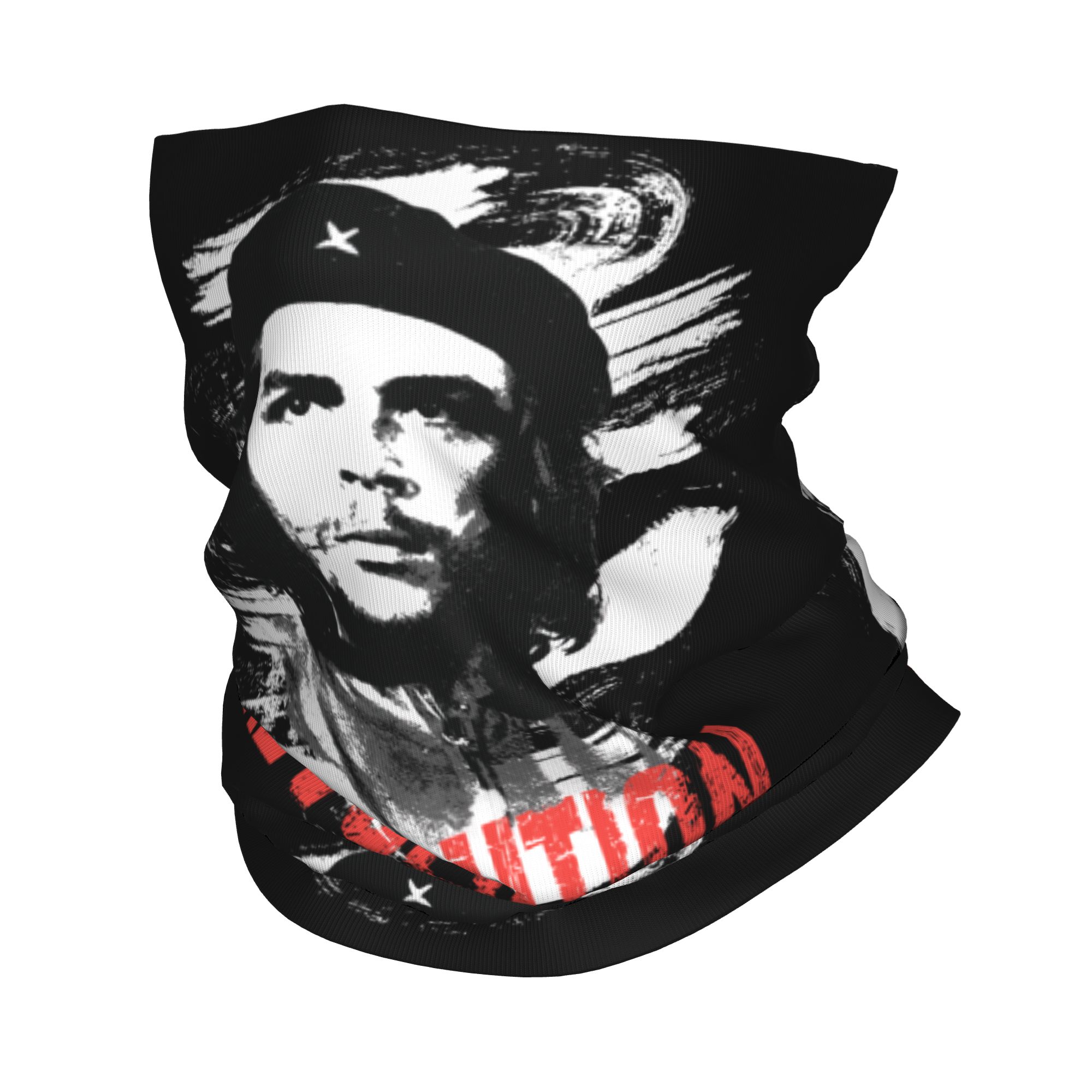 Custom Che Guevara Revolution  – обзор и цена Neck Gaiter Face Cover