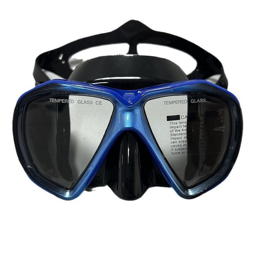 Large-Frame Silicone Diving Go – обзор и цена Silicone Mask Bracket