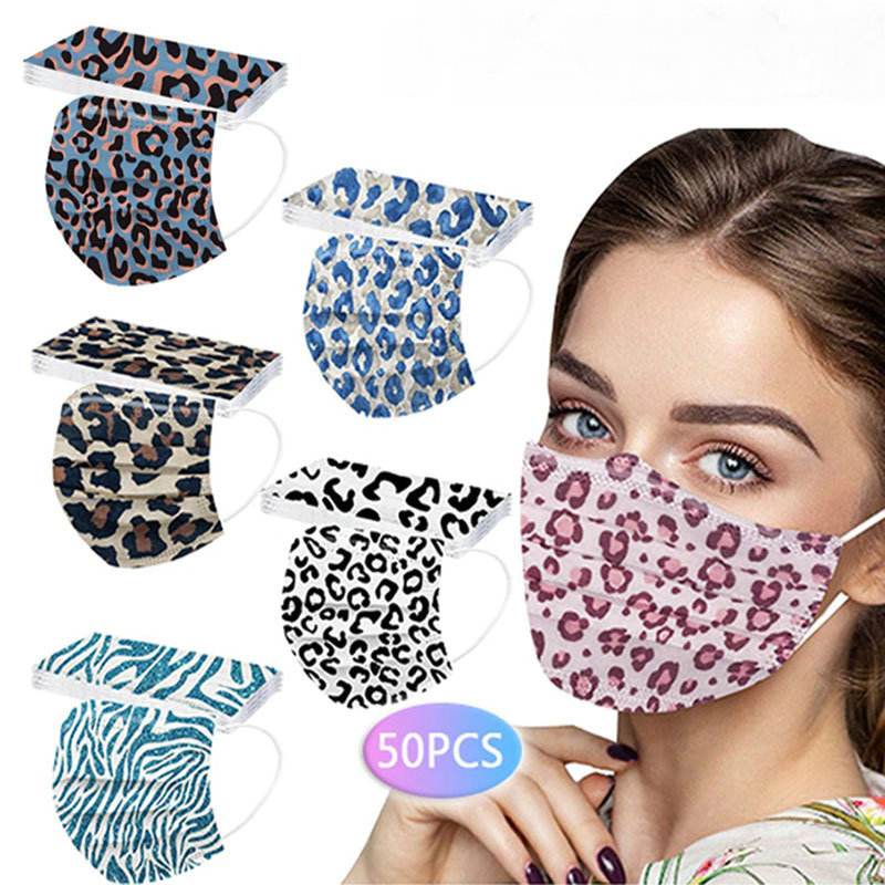 CE Print Beauty Wholesale Fish – обзор и цена Disposable Surgical Mask